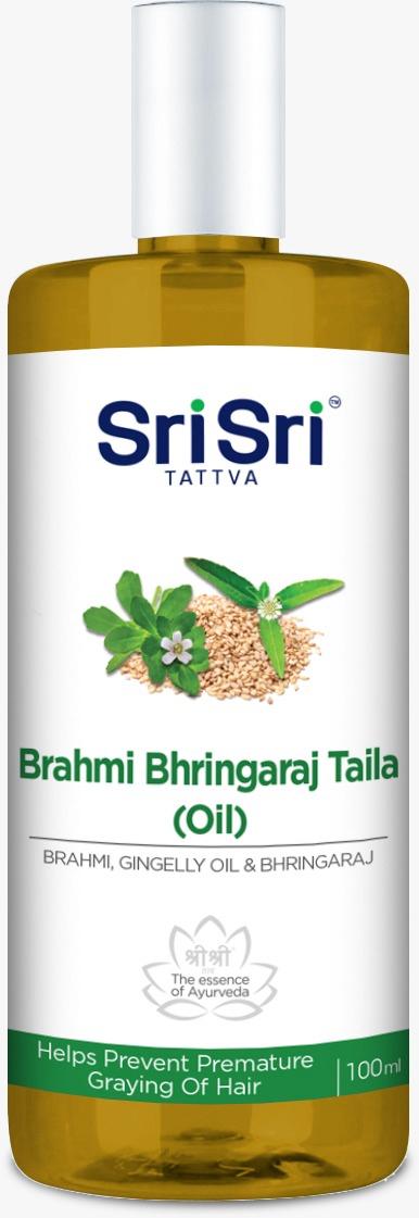 Brahmi Bringraj oil