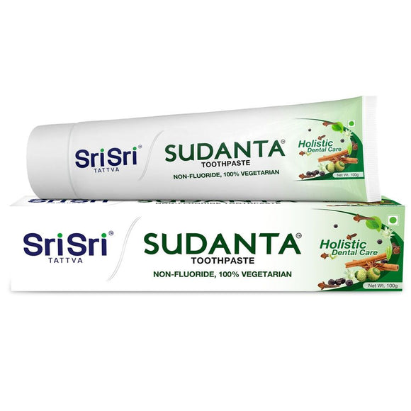 Sudanta Toothpaste 100GM x 2
