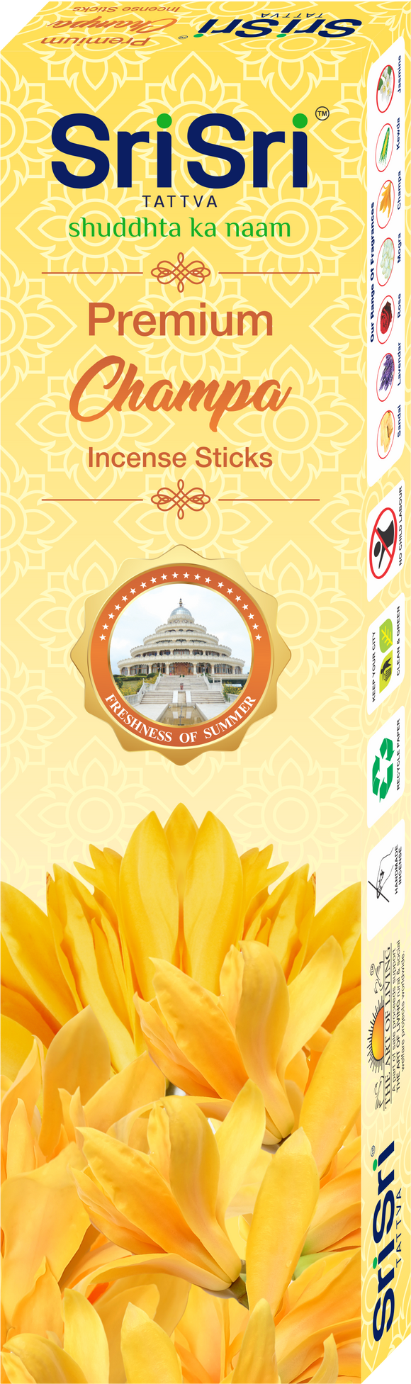 Premium Champa incense sticks