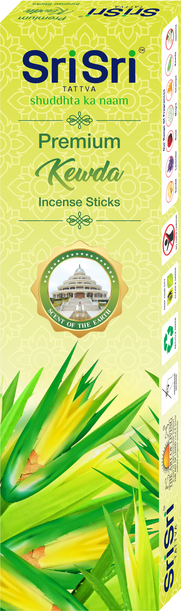 Premium Kewda incense sticks