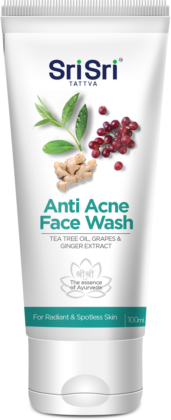 Anti Acne FaceWash
