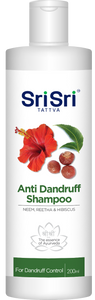 Anti Dandruff Shampoo