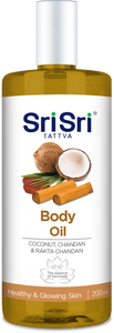 Body oil