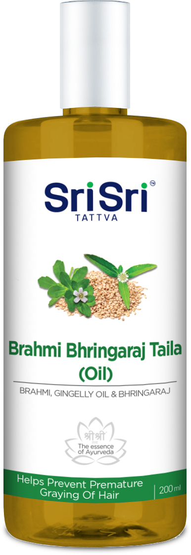 Brahmi Bringraj oil