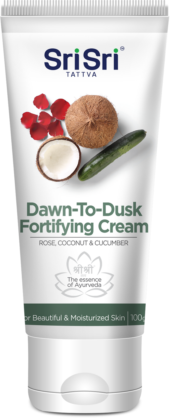 Dawn to Dusk Fortifying Cream