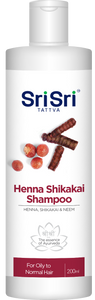 Henna Shikakai Shampoo