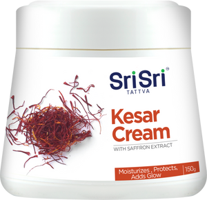 Kesar (Saffron) Cream