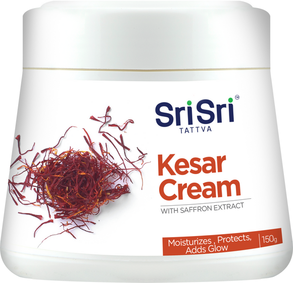 Kesar (Saffron) Cream