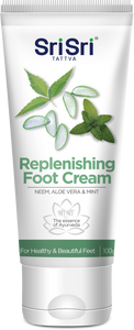 Replenishing Foot Cream