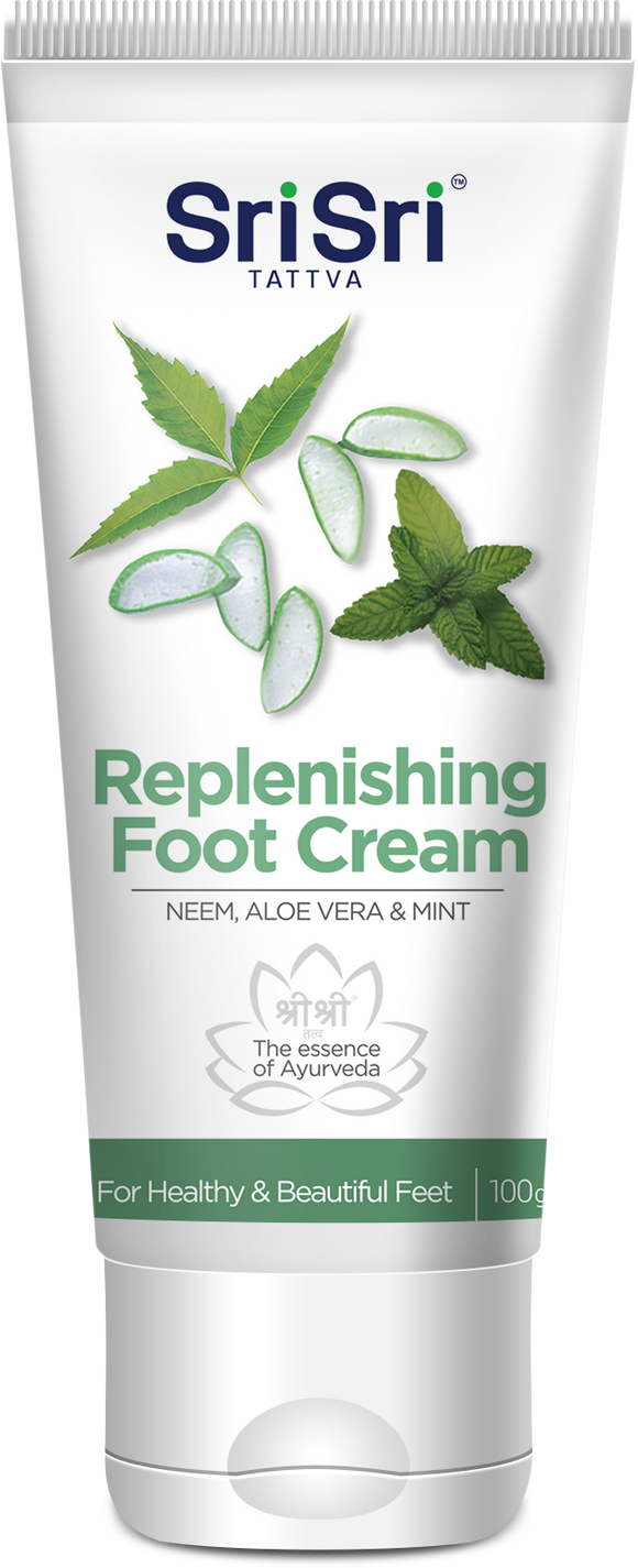 Replenishing Foot Cream