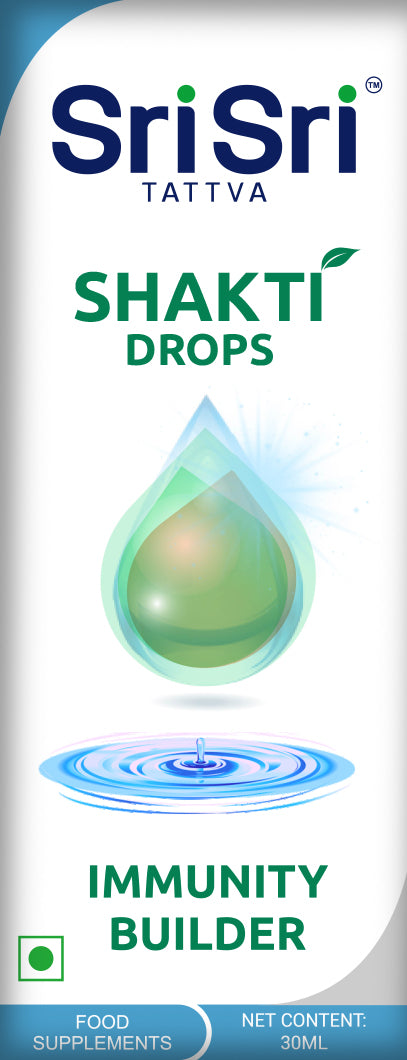 Shakti Drops - Immunity Booster