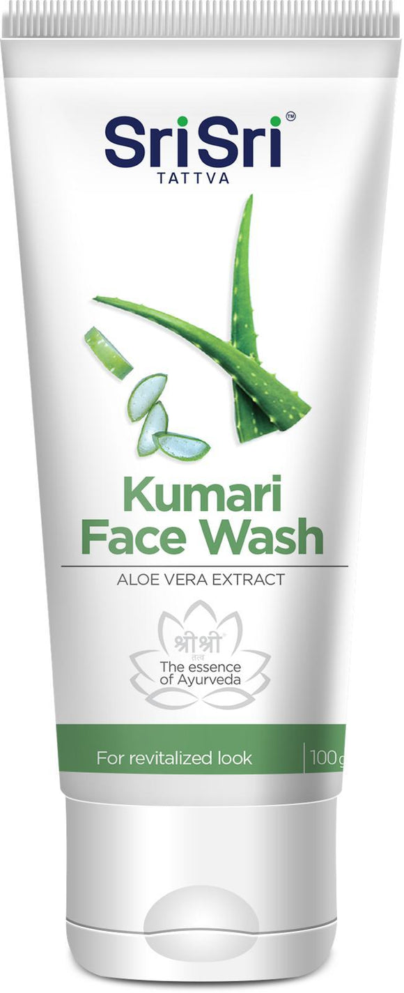 Kumari face wash