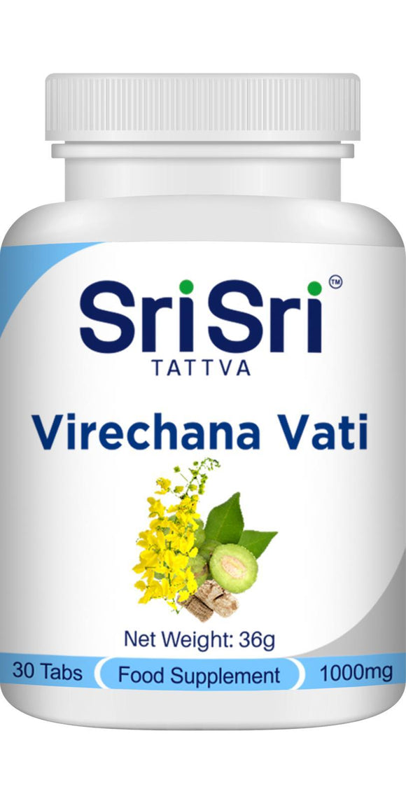 Virechana Vati
