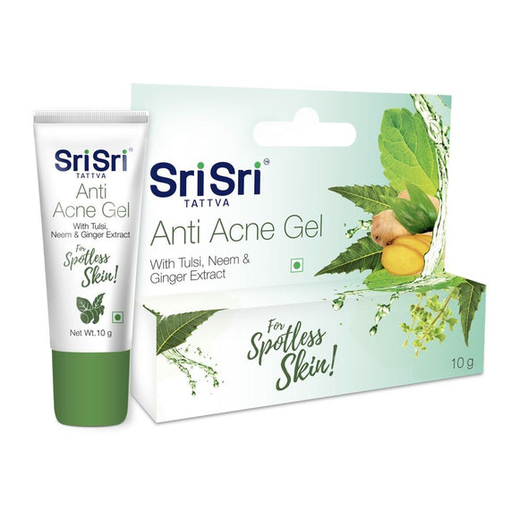 Anti Acne Gel