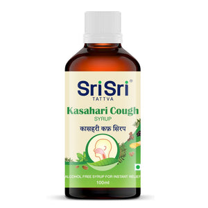 Kasahari Cough Syrup