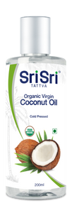 Organic Virgin Coconut Oil