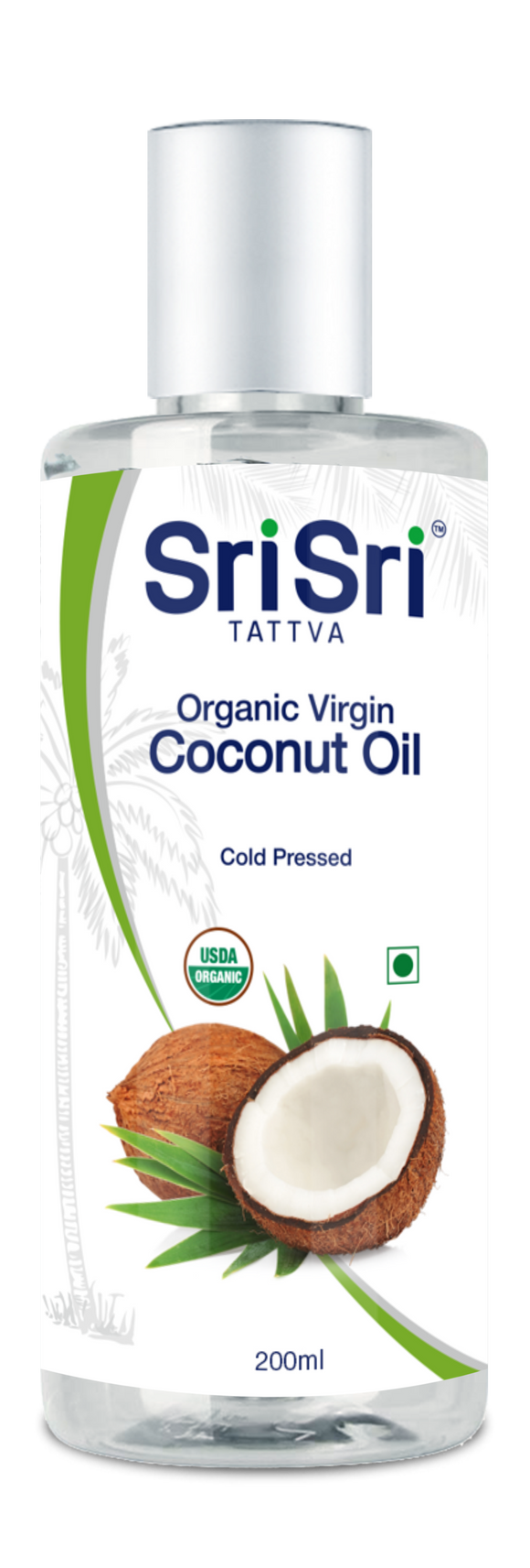 Organic Virgin Coconut Oil